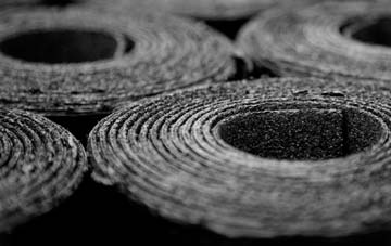 Castlethorpe bitumen roof disadvantages