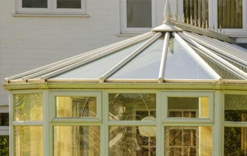 conservatory roof repair Castlethorpe