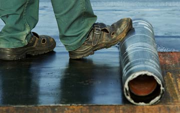 types of Castlethorpe felt roof