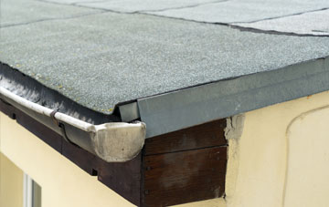 Castlethorpe flat garage roofing repairs