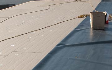 disadvantages of Castlethorpe flat roof insulation