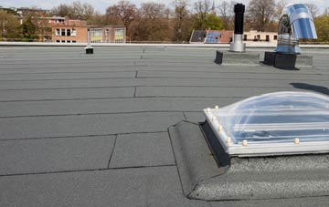 benefits of Castlethorpe flat roofing