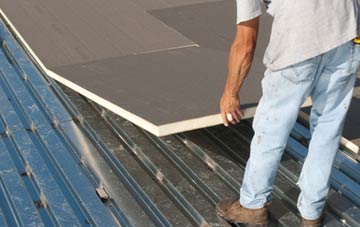 benefits of insulating Castlethorpe flat roofing