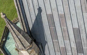 Castlethorpe lead roof considerations