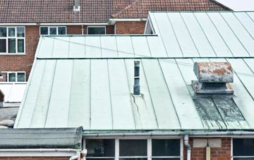 Castlethorpe lead roofing costs