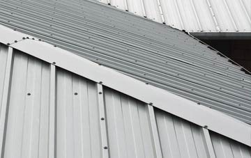 disadvantages of Castlethorpe metal roofing