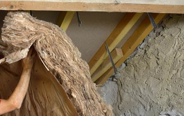Castlethorpe pitched roof insulation costs