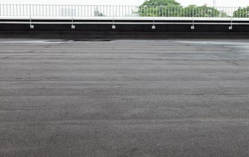 Castlethorpe asphalt roof replacement