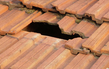 roof repair Castlethorpe
