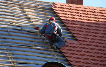 roof tiles Castlethorpe
