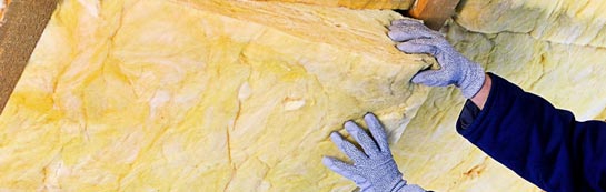 quotes for Castlethorpe roof insulation