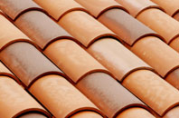 Castlethorpe clay roofing
