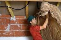 Castlethorpe tapered roof insulation